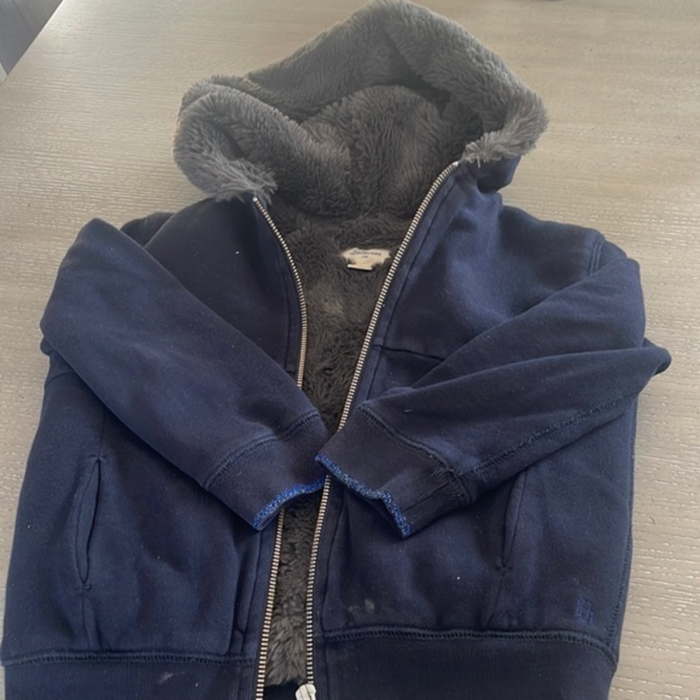 Bellerose sweater jacket size 6‎